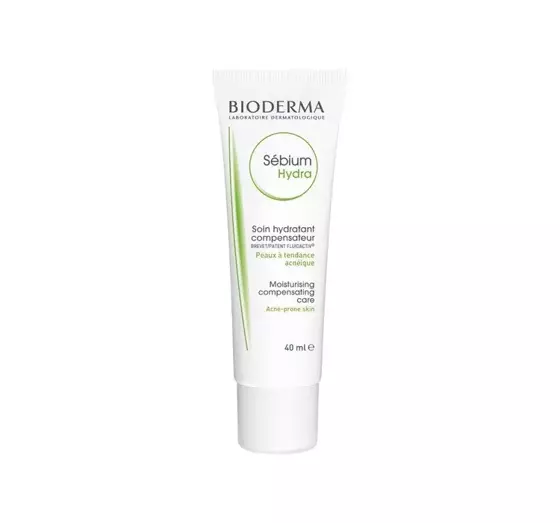 BIODERMA SEBIUM HYDRA ПИТАТЕЛЬНЫЙ КРЕМ 40МЛ