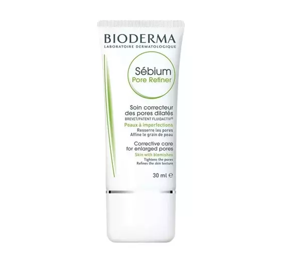 BIODERMA SEBIUM PORE REFINER СУЖЕНИЕ ПОР 30 МЛ