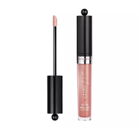 BOURJOIS GLOSS FABULEUX БЛЕСК ДЛЯ ГУБ 02 GOLDEN GIRL 3,5МЛ