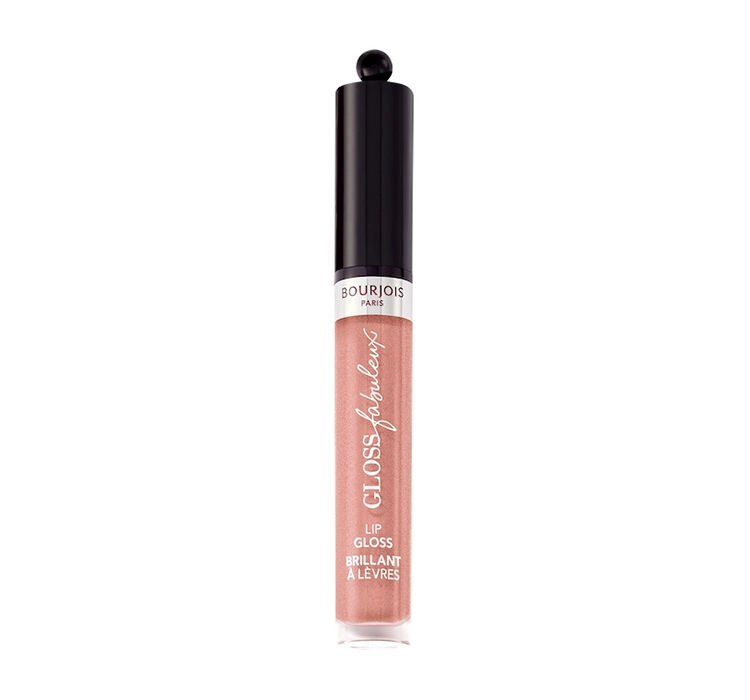 BOURJOIS GLOSS FABULEUX БЛЕСК ДЛЯ ГУБ 02 GOLDEN GIRL 3,5МЛ