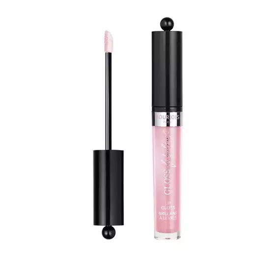 BOURJOIS GLOSS FABULEUX БЛЕСК ДЛЯ ГУБ 03 ROSE CHARISMATIC 3,5МЛ