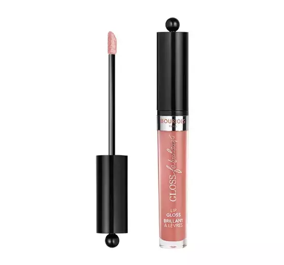 BOURJOIS GLOSS FABULEUX БЛЕСК ДЛЯ ГУБ 06 CREAM COMES TRUE 3,5МЛ