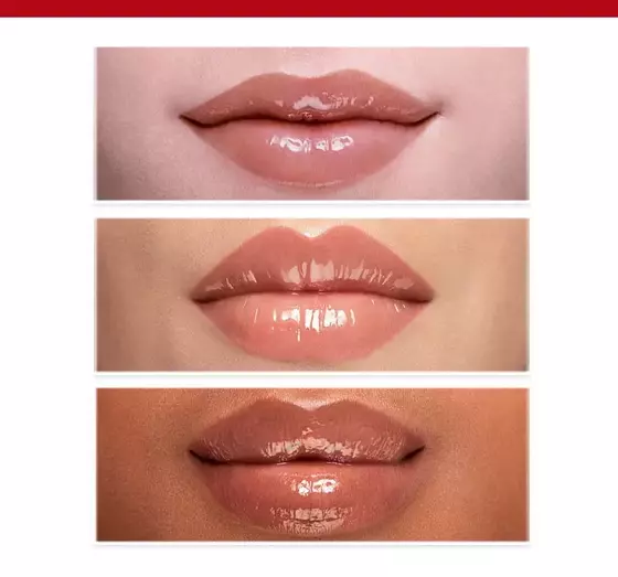 BOURJOIS GLOSS FABULEUX БЛЕСК ДЛЯ ГУБ 06 CREAM COMES TRUE 3,5МЛ