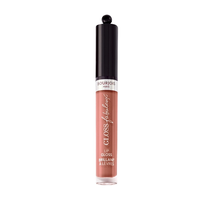 BOURJOIS GLOSS FABULEUX БЛЕСК ДЛЯ ГУБ 06 CREAM COMES TRUE 3,5МЛ