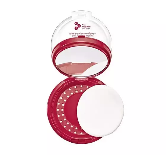 BOURJOIS HEALTHY MIX ПУДРА ДЛЯ ЛИЦА 01 PORCELAIN 10Г