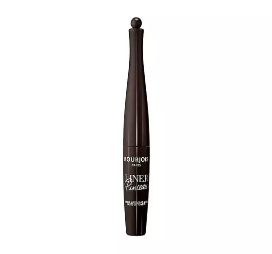 BOURJOIS LINER PINCEAU ПОДВОДКА 002 BRUN IMPRESSIONNISTE 2,5МЛ