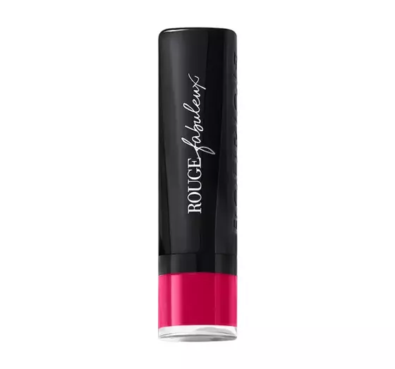 BOURJOIS ROUGE FABULEUX ГУБНАЯ ПОМАДА 08 ONCE UPON A PINK 2,3Г