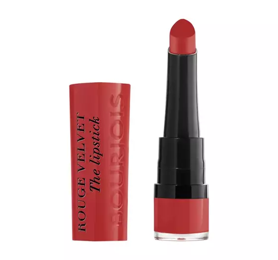 BOURJOIS ROUGE VELVET LIPSTICK МАТОВАЯ ПОМАДА 05