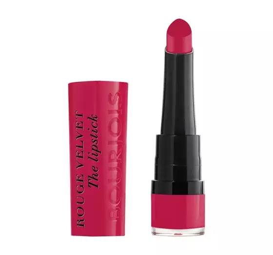 BOURJOIS ROUGE VELVET LIPSTICK МАТОВАЯ ПОМАДА 09