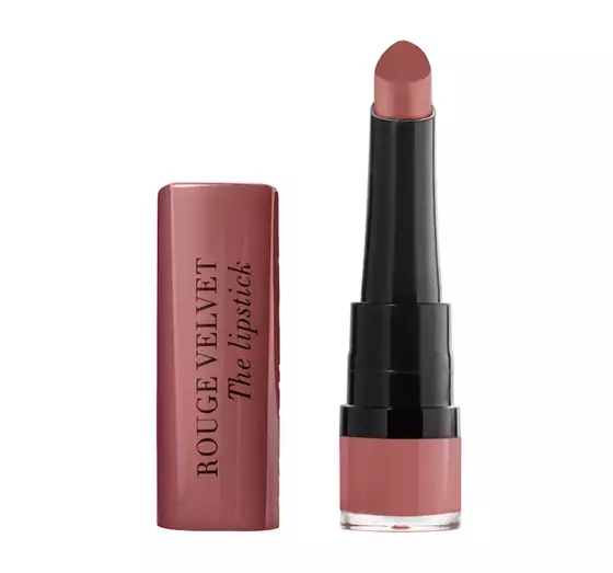 BOURJOIS ROUGE VELVET LIPSTICK МАТОВАЯ ПОМАДА 13