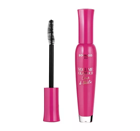 BOURJOIS TWIST EXTREME FIBER ТУШЬ ДЛЯ РЕСНИЦ 24 BLACK 8МЛ