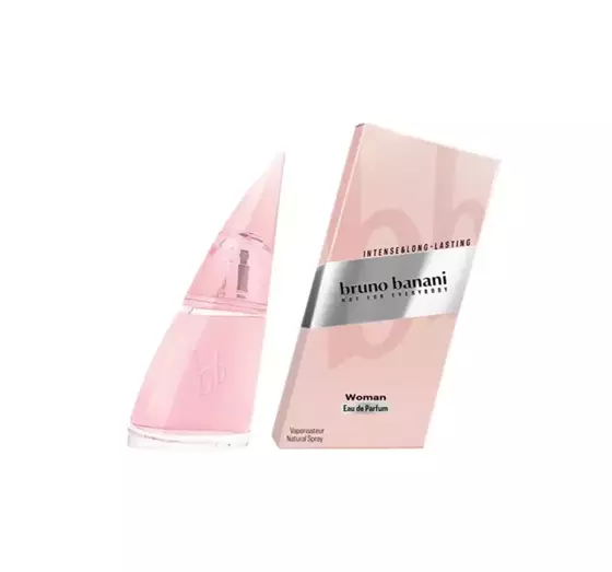 BRUNO BANANI WOMAN ПАРФЮМИРОВАННАЯ ВОДА 30МЛ