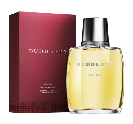 BURBERRY BURBERRY FOR MEN ТУАЛЕТНАЯ ВОДА 100МЛ