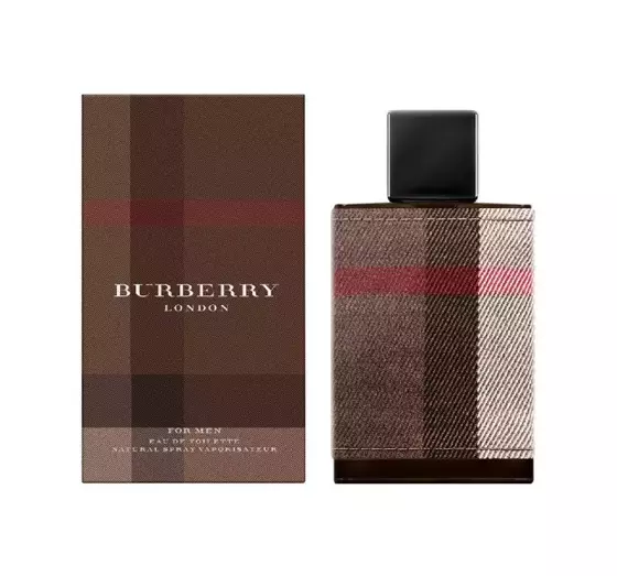 BURBERRY LONDON FOR MEN ТУАЛЕТНАЯ ВОДА 50МЛ