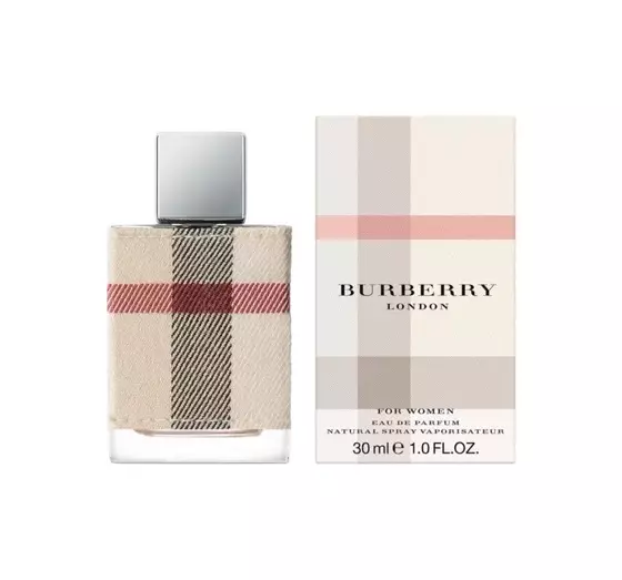 BURBERRY LONDON WOMAN ПАРФЮМИРОВАННАЯ ВОДА-СПРЕЙ 30МЛ