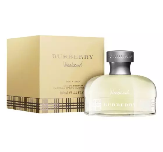 BURBERRY WEEKEND WOMAN ПАРФЮМИРОВАННАЯ ВОДА-СПРЕЙ 100МЛ