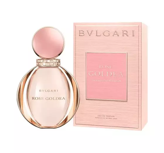 BVLGARI ROSE GOLDEA ПАРФЮМИРОВАННАЯ ВОДА 50МЛ