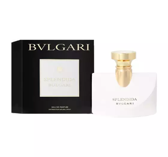 BVLGARI SPLENDIDA PATCHOULI TENTATION ПАРФЮМИРОВАННАЯ ВОДА 100МЛ