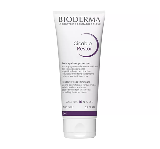 Bioderma Cicabio Restor защитный восстанавливающий крем 100 мл