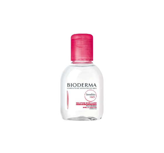 Bioderma Sensibio H2O мицеллярное средство для чувствительной кожи 100 мл