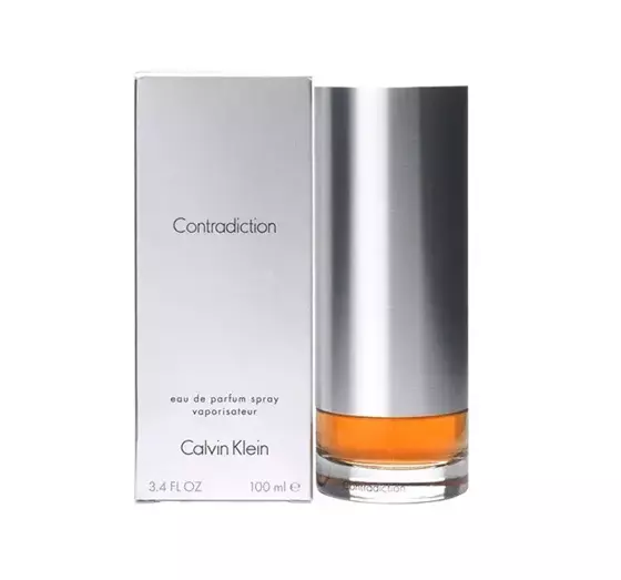 CALVIN KLEIN CONTRADICTION FOR HER ПАРФЮМИРОВАННАЯ ВОДА СПРЕЙ 100 МЛ