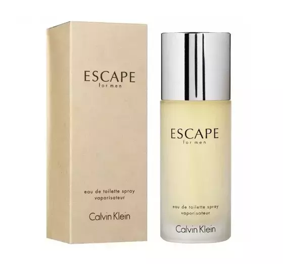 CALVIN KLEIN ESCAPE FOR MEN ТУАЛЕТНАЯ ВОДА СПРЕЙ 100МЛ