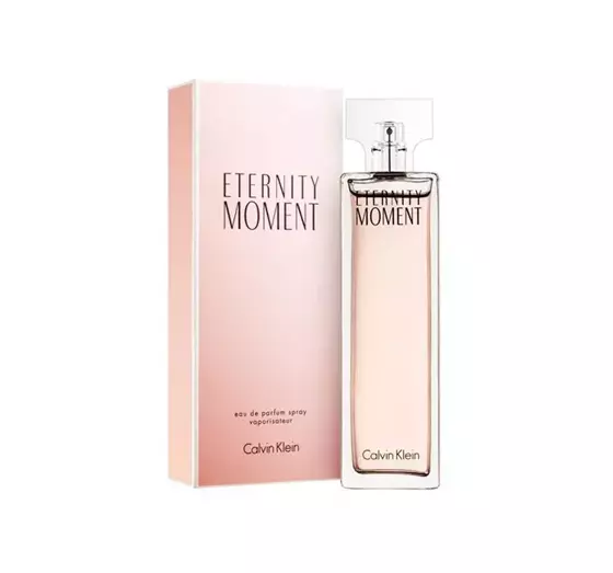 CALVIN KLEIN ETERNITY MOMENT ПАРФЮМИРОВАННАЯ ВОДА 50МЛ