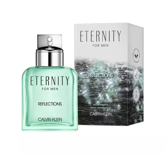 CALVIN KLEIN ETERNITY REFLECTIONS FOR MEN ТУАЛЕТНАЯ ВОДА 100МЛ