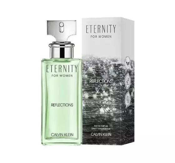 CALVIN KLEIN ETERNITY REFLECTIONS FOR WOMEN ПАРФЮМИРОВАННАЯ ВОДА 100МЛ