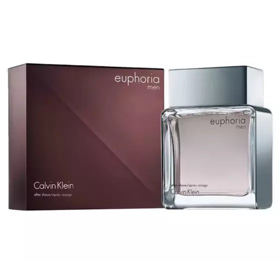 CALVIN KLEIN EUPHORIA MEN ВОДА ПОСЛЕ БРИТЬЯ 100МЛ