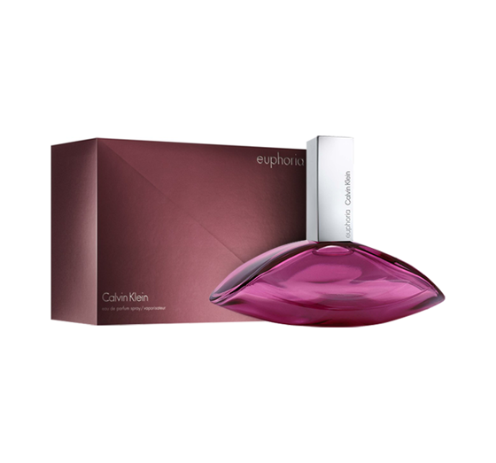 CALVIN KLEIN EUPHORIA WOMAN ПАРФЮМИРОВАННАЯ ВОДА СПРЕЙ 50МЛ