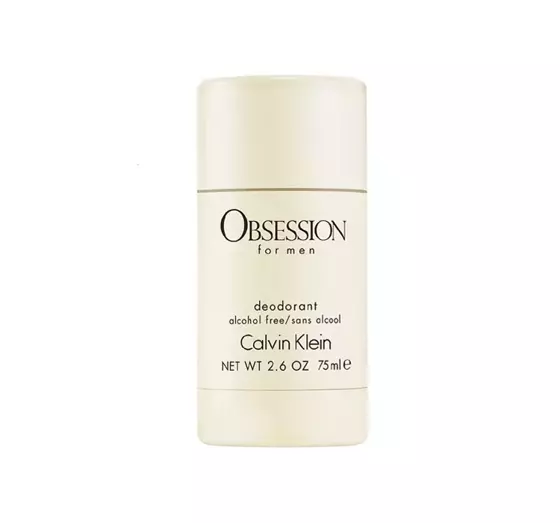 CALVIN KLEIN OBSESSION MEN ДЕЗОДОРАНТ-СТИК 75МЛ