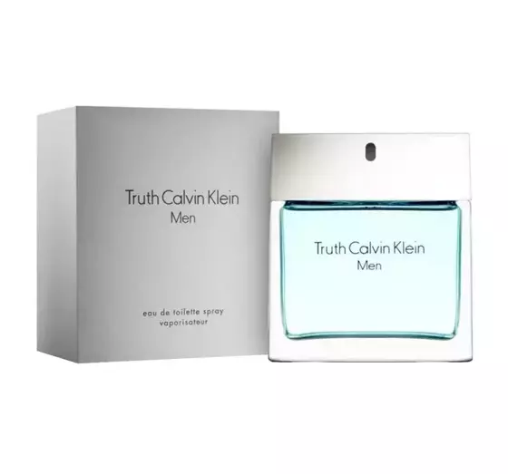 CALVIN KLEIN TRUTH FOR MEN ТУАЛЕТНАЯ ВОДА СПРЕЙ 100МЛ