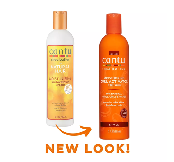 CANTU NATURAL HAIR АКТИВАТОР ДЛЯ КУДРЕЙ 355МЛ