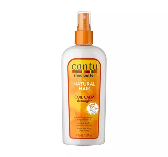 CANTU NATURAL HAIR КОНДИЦИОНЕР ДЛЯ РАСЧЕСЫВАНИЯ ВОЛОС 237МЛ