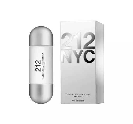 CAROLINA HERRERA 212 NYC ТУАЛЕТНАЯ ВОДА СПРЕЙ 30МЛ