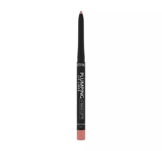 CATRICE PLUMPING LIP LINER КОНТУРНЫЙ КАРАНДАШ ДЛЯ ГУБ 010 UNDERSTATED CHIC 0,35Г