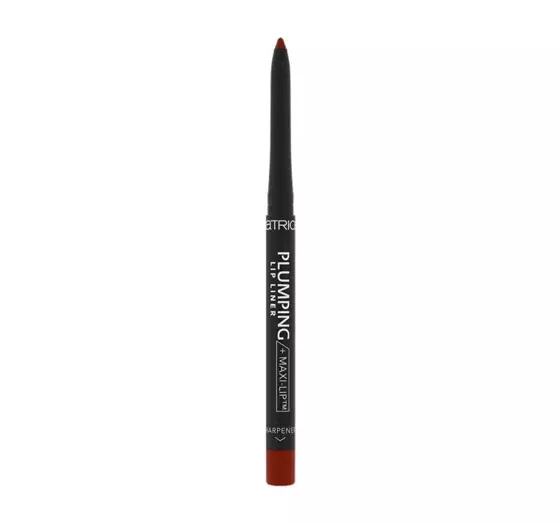 CATRICE PLUMPING LIP LINER КОНТУРНЫЙ КАРАНДАШ ДЛЯ ГУБ 100 GO ALL-OUT 0,35Г