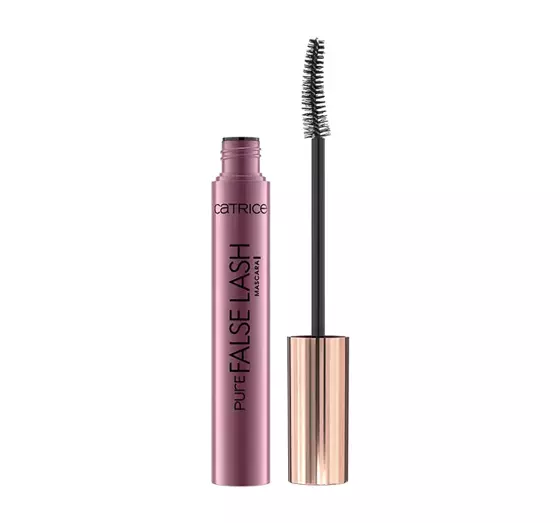 CATRICE PURE FALSE LASH ТУШЬ ДЛЯ РЕСНИЦ 010 TRULY BLACK 10МЛ