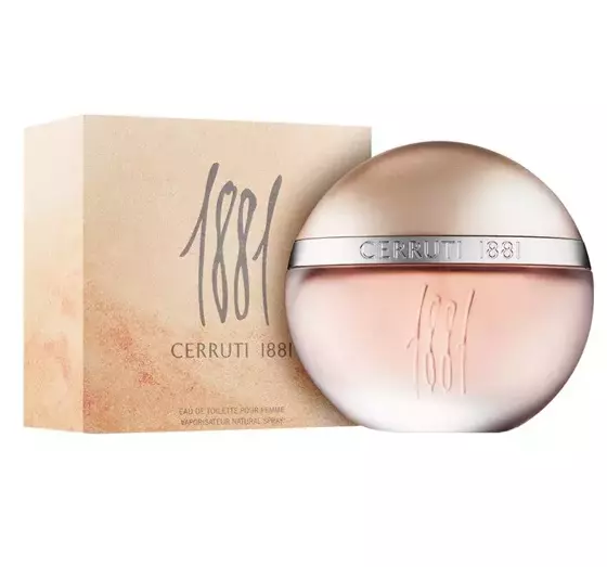 CERRUTI 1881 POUR FEMME ТУАЛЕТНАЯ ВОДА 100МЛ