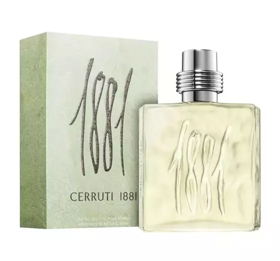 CERRUTI 1881 POUR HOMME ТУАЛЕТНАЯ ВОДА СПРЕЙ 100МЛ