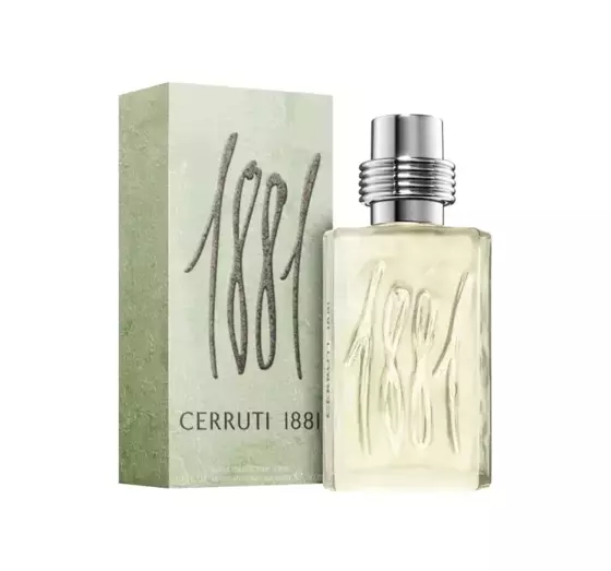 CERRUTI 1881 POUR HOMME ТУАЛЕТНАЯ ВОДА-СПРЕЙ 50 МЛ