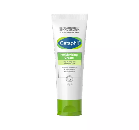 CETAPHIL КРЕМ ДЛЯ ИНТЕНСИВНОГО УВЛАЖНЕНИЯ ТЕЛА ДЛЯ СУХОЙ И ЧУВСТВИТЕЛЬНОЙ КОЖИ 100Г