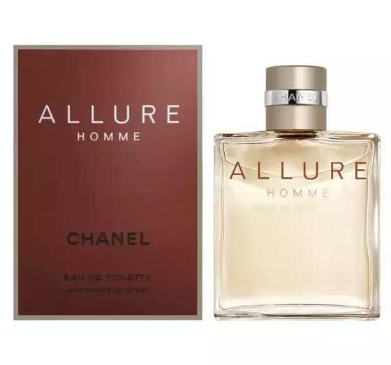 CHANEL ALLURE HOMME ТУАЛЕТНАЯ ВОДА 150МЛ