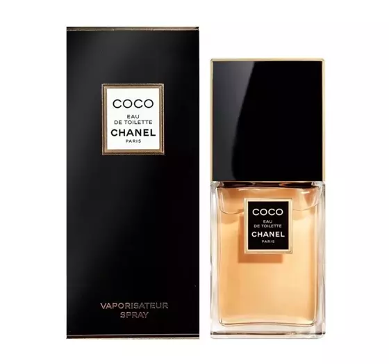 CHANEL COCO ТУАЛЕТНАЯ ВОДА 100МЛ