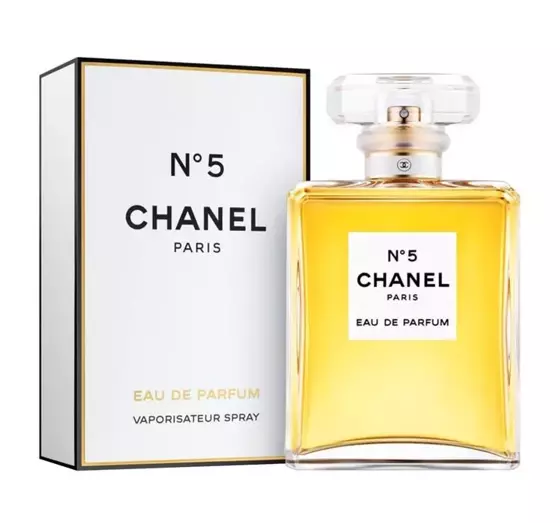 CHANEL NO 5 ПАРФЮМИРОВАННАЯ ВОДА 100МЛ