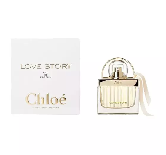 CHLOE LOVE STORY ПАРФЮМИРОВАННАЯ ВОДА 30МЛ