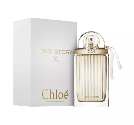 CHLOE LOVE STORY ПАРФЮМИРОВАННАЯ ВОДА 75МЛ