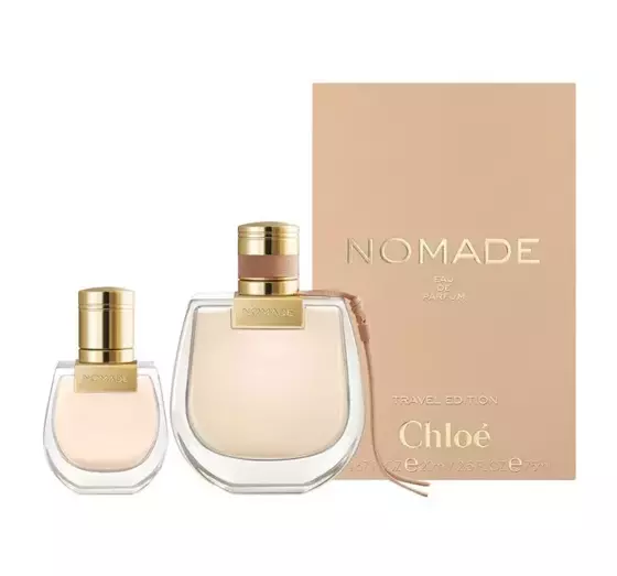 CHLOE NOMADE ПАРФЮМИРОВАННАЯ ВОДА 75МЛ + 20МЛ