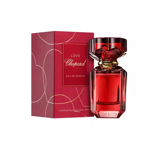 CHOPARD LOVE CHOPARD ПАРФЮМИРОВАННАЯ ВОДА 30МЛ